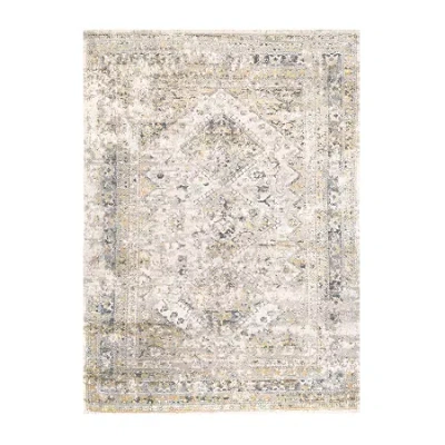 Nuloom Shaunte Medallion Indoor Rectangular Area Rug In Multi