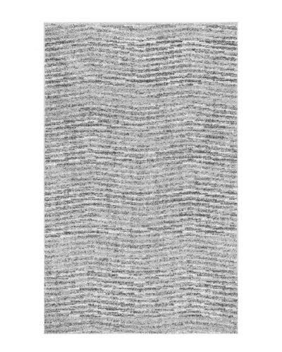 Nuloom Sherill Rug In Gray