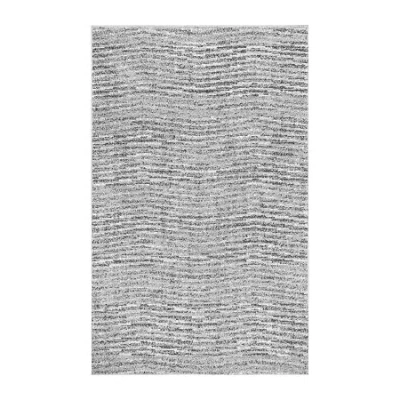 Nuloom Sherill Rug In Gray