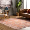 Nuloom Sky Machine Washable Global Inspired Area Rug