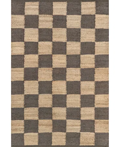 Nuloom Taaran Christana 5'x8' Area Rug In Charcoal