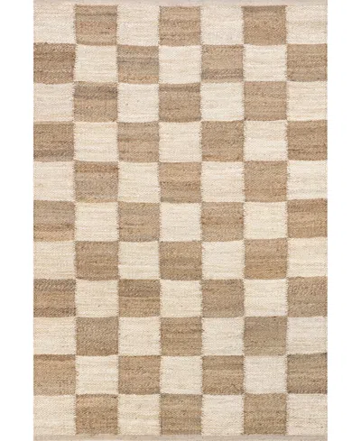 Nuloom Taaran Christana 8'x10' Area Rug In Ivory