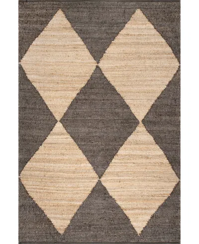 Nuloom Taaran Pandora 5'x8' Area Rug In Black
