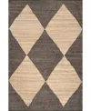 Nuloom Taaran Pandora 8'x10' Area Rug In Black