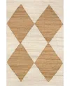 Nuloom Taaran Pandora 8'x10' Area Rug In Ivory