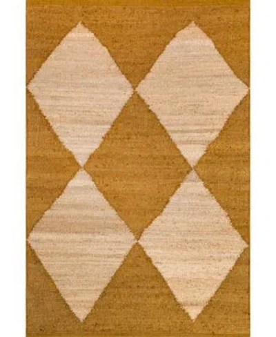 Nuloom Taaran Pandora Rug Collection In Ivory