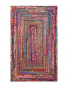 NULOOM NULOOM TAMMARA HAND BRAIDED RUG