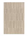 Nuloom Tavianna Contemporary Striped Wool Rug