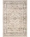 Nuloom Teahouse Davi 5'x8' Area Rug In Taupe