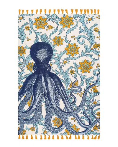 Nuloom Thomas Paul Octopus Rug In Multi