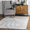 Nuloom Thomas Paul Power Loomed Octopus Area Rug