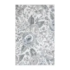 Nuloom Tiffani Indoor Rectangular Area Rug In Gray