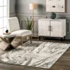 Nuloom Tilda Modern Snake Area Rug