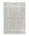 Nuloom Transitional Floral Jeanette Machine-made Polypropylene Rug