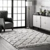 Nuloom Transitional Kristi Shag Area Rug