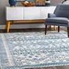 Nuloom Transitional Moroccan Frances Area Rug