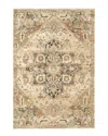 Nuloom Tribal Medallion Tabetha Rug In Tan