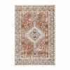 Nuloom Vanesa 32"x94" Indoor Rectangular Runner In Brown
