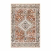 Nuloom Vanesa 39"x60" Indoor Rectangular Accent Rug In Multi