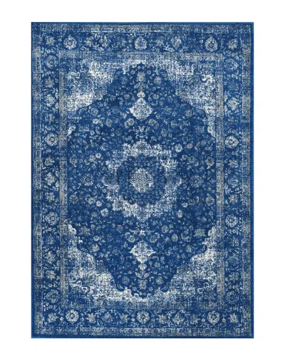 Nuloom Verona Rug In Blue