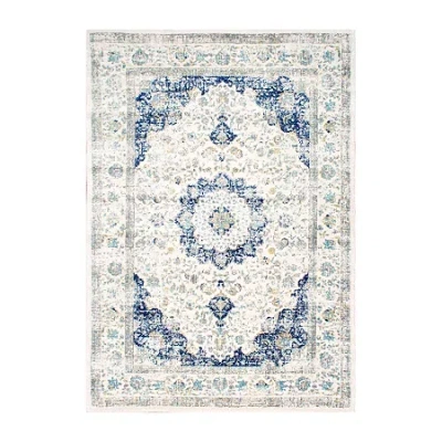 Nuloom Verona Rug In Blue