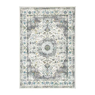 Nuloom Verona Rug In Gray