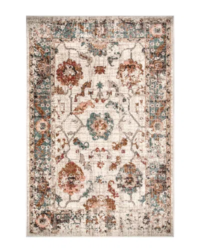 Nuloom Vintage Autumn Cecil Rug In Multi