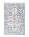 NULOOM NULOOM VINTAGE CONNIE FRINGE RUG