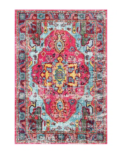 Nuloom Vintage Corbett Rug In Multi