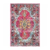 Nuloom Vintage Corbett Rug In Pink