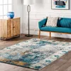 Nuloom Vintage Dotty Area Rug