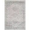 Nuloom Vintage Exie Area Rug In Gray