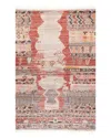 Nuloom Ingadi Flatweave Hermina Tribal Multi Area Rug In Multi