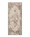 NULOOM NULOOM VINTAGE MEDALLION JUSTINE RUG