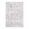 Nuloom Vintage Odell Rug In White