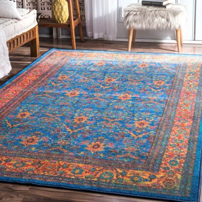 Nuloom Vintage Oden Area Rug