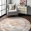 Nuloom Vintage Paula Tribal Area Rug