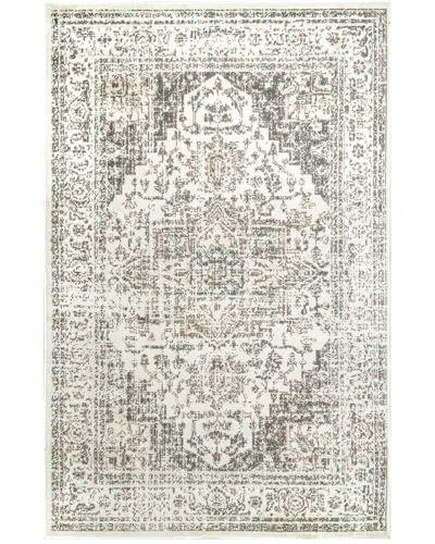 Nuloom Vintage Tanith Rug In Multi