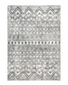 Nuloom Vintage Teresa Machine-made Polypropylene Rug