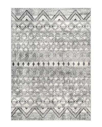 Nuloom Vintage Teresa Machine-made Polypropylene Rug