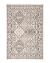 NULOOM NULOOM VINTAGE TILE BECCA MACHINE-MADE POLYPROPYLENE RUG