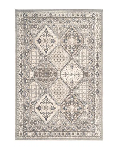 Nuloom Vintage Tile Becca Machine-made Polypropylene Rug In Multi