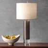 Nuloom Warwick 28" Metal Table Lamp