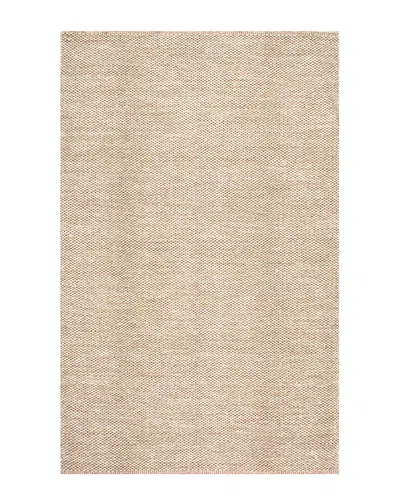 Nuloom Wisniewski Hand Woven Rug In Brown