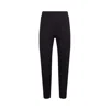 Numbat Men's Black Hybrid Performance Joggers In Black