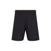Numbat Men's Black Pro Sports Training Shorts In Black