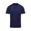 Numbat Men's Performance T-shirt - Blue In Blue