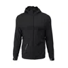 Numbat Men's Technical Training Jacket - Black In Black