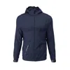 Numbat Men's Technical Training Jacket - Blue In Blue