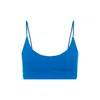 Numbat Women's Active Sports Bra - Blue In Blue